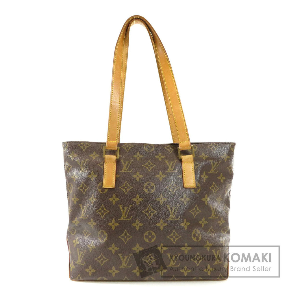Louis Vuitton Cabas Piano Tote Bag Monogram Canvas